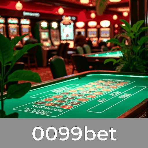 Exclusiva Experiência de Casino com Dealers de Elite no 0099bet