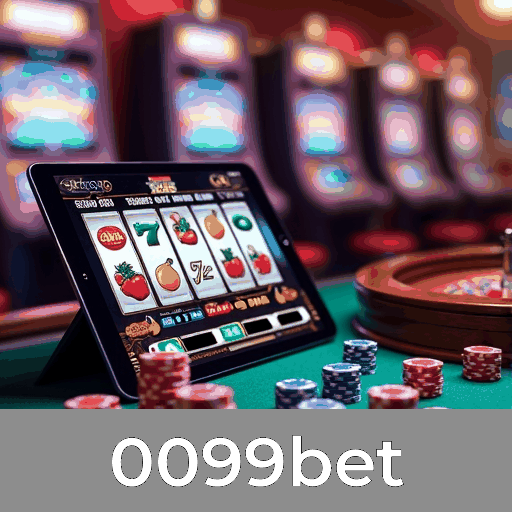 Tecnologia 3D e Jogos de Cassino no 0099bet